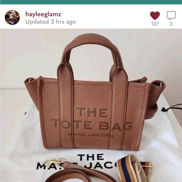 Handbags - BUYER BEWARE! Marc by Marc Jacobs The Tote Bag